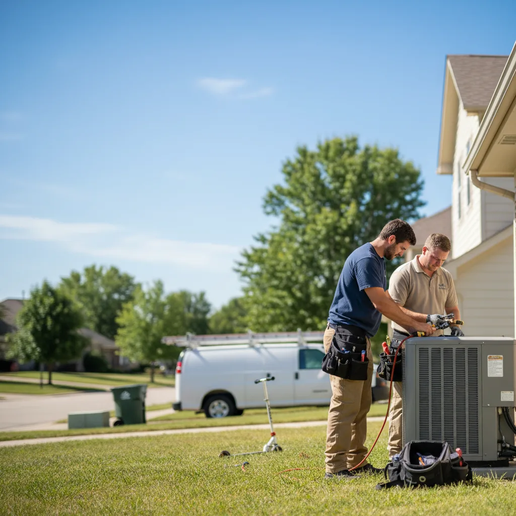 AC Repair in Hawthorn Woods